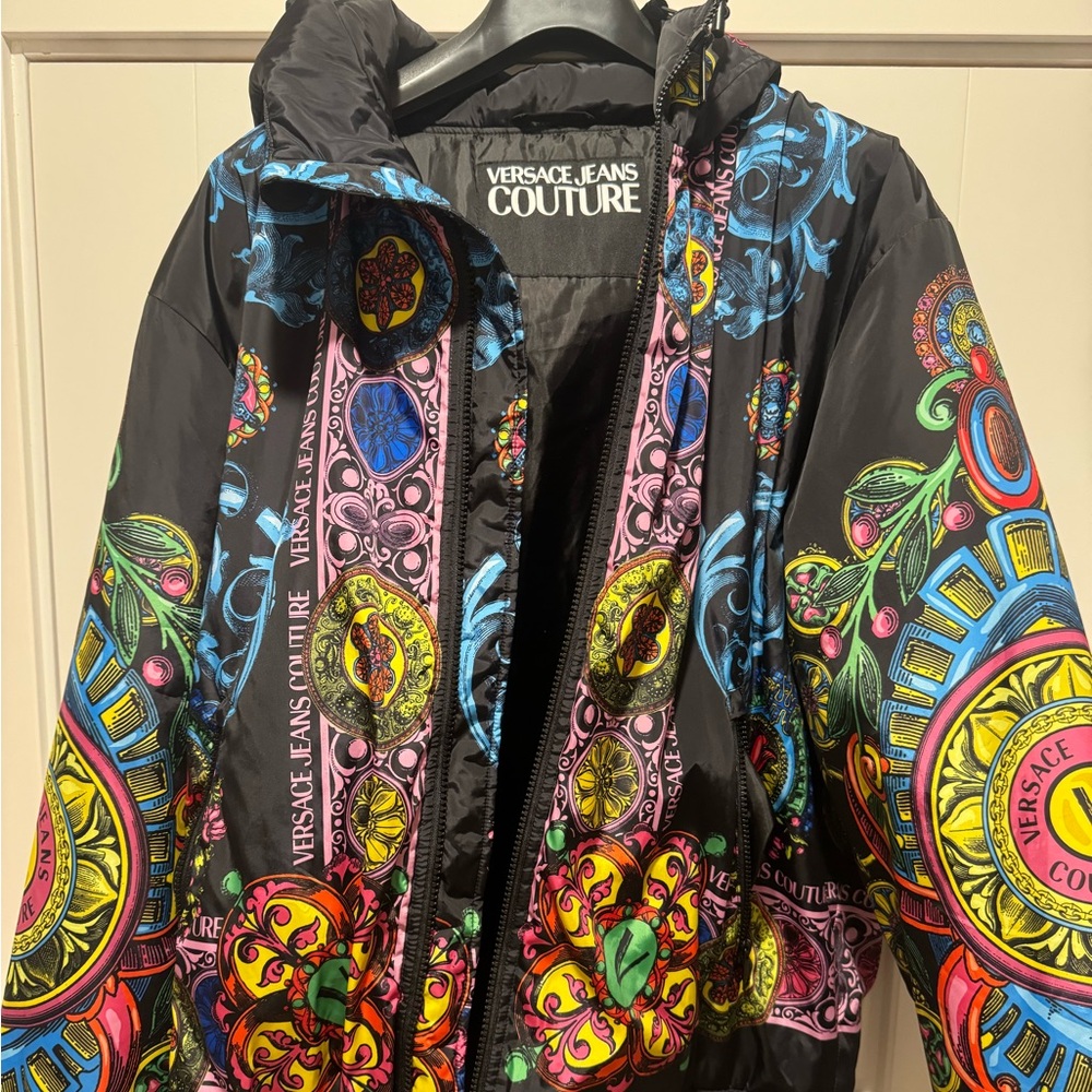 Versace Jeans Couture Regalia Jacket
